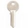 Steel Universal door key blanks