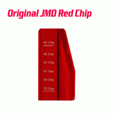 B-010 Original JMD Red Chip 46/47/48/4C/4D/T5/G