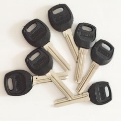 Brass Key Blanks