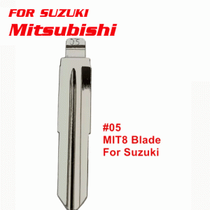 XH-B05 KD Remote Key Blade Type #05 MIT8 for Suzuki Wagon R