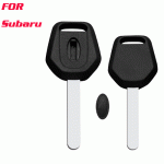 A-225 Replacement Transponder Chip key shell for Subaru