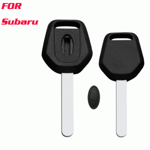 A-225 Replacement Transponder Chip key shell for Subaru