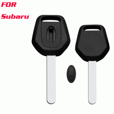 A-225 Replacement Transponder Chip key shell for Subaru