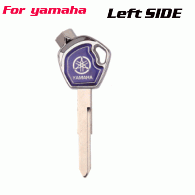 Z-033 New designi Motorcycle Key Blank Left side