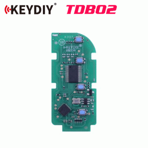 G-211 TDB02 Universal Remote Key PCB Board