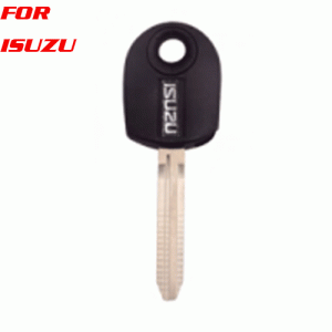A-303 transponder Ignition Chip Car Key Shell for ISUZU