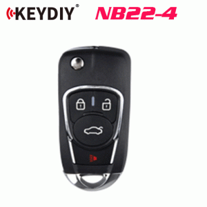 G-074 NB22-4 Universal Remote Key 4 Buttons
