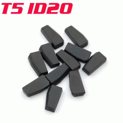 B-022 T5 ID20 Ceramic Car Key Transponder Chip