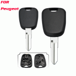 A-282 ransponder Ignition Chip Car Key Shell for renault