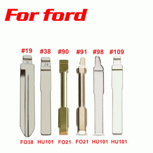 XH-B19 car Remote KD Key Blade For Ford Fusion Focus Mondeo