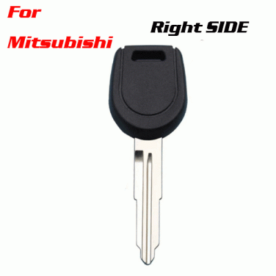 A-217 Transponder Remote Car Key Shell Case Fob For MITSUBISHI