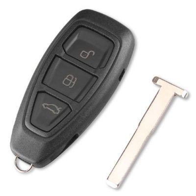 For-04 3 Buttons For Ford Focus C-Max Mondeo Kuga Fiesta