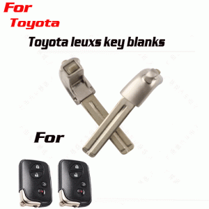 TOY-11 LEXUS OLD Smart Key Blade car key blanks