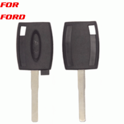 A-302 transponder Ignition Chip Car Key Shell for Ford