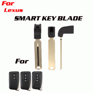 TOY-19 TOYOTA Smart Key Blade car key blanks