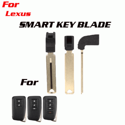 TOY-19 TOYOTA Smart Key Blade car key blanks