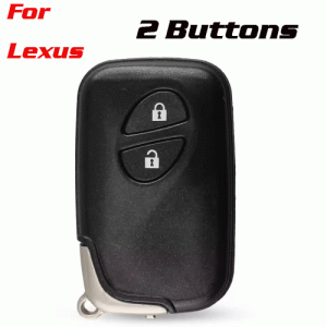 CKS-331 Smart Remote Key Case For Lexus 2 Buttons