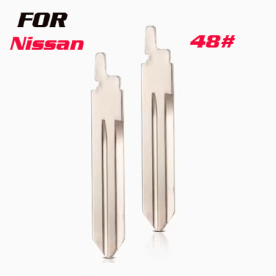 XH-B48 #48 For Nissan Original 2014 Remote Blade