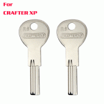 F-367 CRAFTER XP house key blanks Suppliers