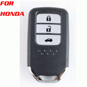 CKS-46 Key Case Shell for Honda Ridgeline Accord 2 Buttons
