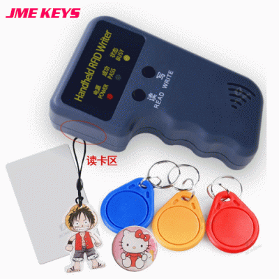 O-003 iD copy IC card induction, handheld 125KHz EM access