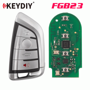 G-106 FGB23 Board with Shell Used for BMW FEM, BDC, CAS4, CAS4+,