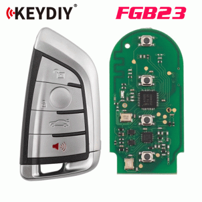 G-106 FGB23 Board with Shell Used for BMW FEM, BDC, CAS4, CAS4+,