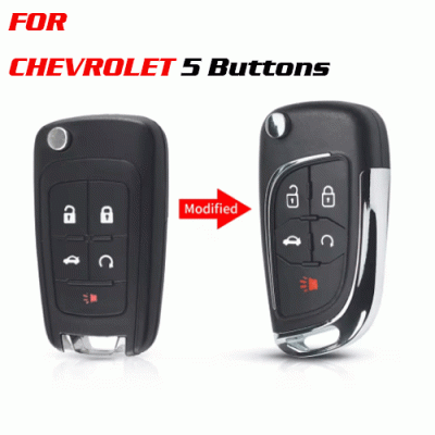 CKS-09 Modified Key For Chevrolet Cruze Epica