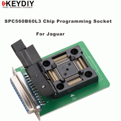 G-230 Keydiy Jaguar Land Rover KVM/RFA Module SPC560B60L3