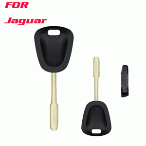 A-290 transponder Ignition Chip Car Key Shell for Jaguar