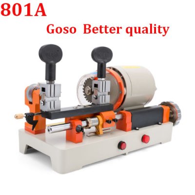 GOSO-03 801A big power key duplicating machine 220v micro