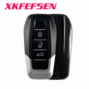 XKFEF5EN Wire Remote Key Ferrari 3 Buttons
