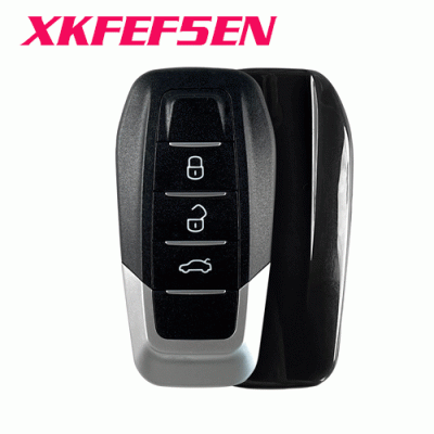 XKFEF5EN Wire Remote Key Ferrari 3 Buttons