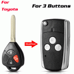 CKS-469 3 Buttons Modified Version Car Key For Toyota
