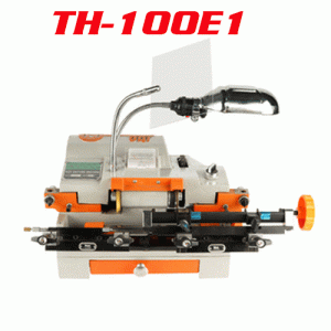 E-005 Key Duplicating Machine Key Cutting Machine 100E1