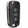 Flip key shell