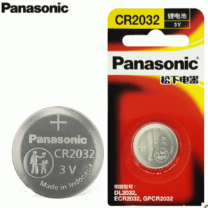 BAT-01 1PCS Oriagnial PANASONIC new battery cr2032 3v button