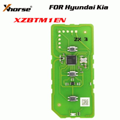 XZBTM1EN Special PCB Board Exclusively for HONDA