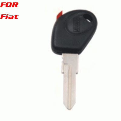 A-305 transponder Ignition Chip Car Key Shell for Fiat