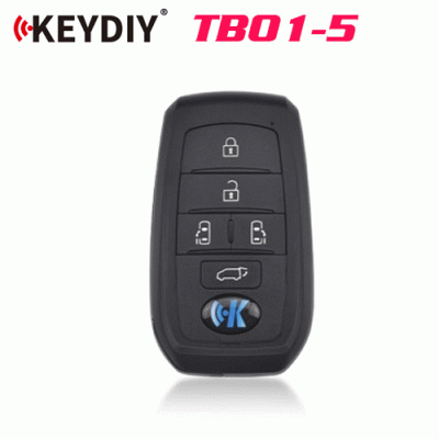 G-183 TB01-5 for Toyota for Lexus Universal Smart Remote Key