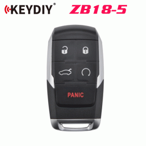 G-148 universal Smart Remote Key 4+1 Buttons for Dodge