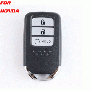 CKS-49 Key Case Shell for Honda Ridgeline Accord 3 Buttons