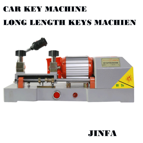 12C JINFA CAR KEY COPY CUTTING MACHINEJINFA KEY CUTTING MACHINE
