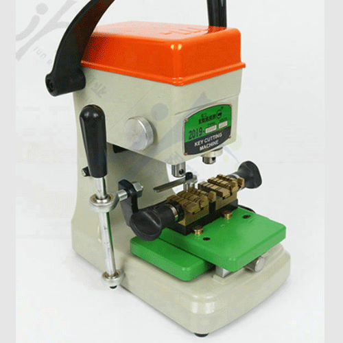 998AG High Quality CAR KEY CUTTING COPY MACHINEJINFA KEY CUTTING MACHINE