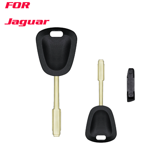 A-290 transponder Ignition Chip Car Key Shell for Jaguar