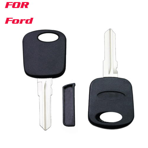 A-291 transponder Ignition Chip Car Key Shell for Ford