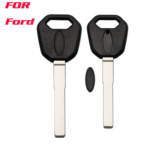 A-293 transponder Ignition Chip Car Key Shell for Ford