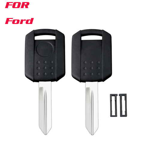 A-292 transponder Ignition Chip Car Key Shell for Ford