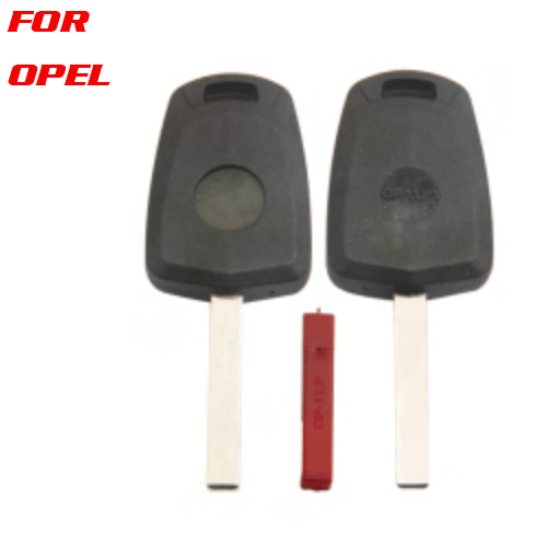 A-301 transponder Ignition Chip Car Key Shell for opel