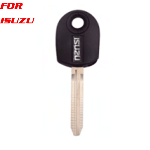 A-303 transponder Ignition Chip Car Key Shell for ISUZU